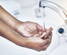 Lavar as Mãos coronavírus